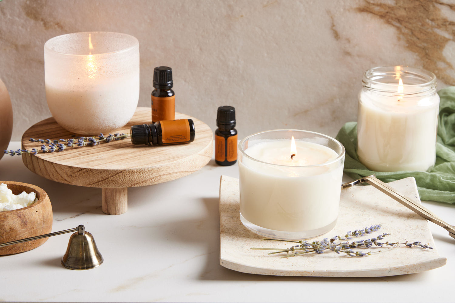 Scented Candles